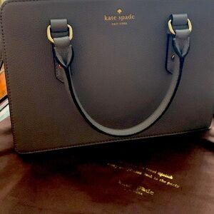 Kate Spade Mulberry laurel Gray. New never used.